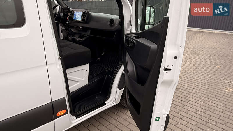 Борт Mercedes-Benz Sprinter 2019 в Виннице
