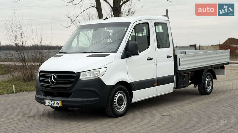 Борт Mercedes-Benz Sprinter 2019 в Виннице