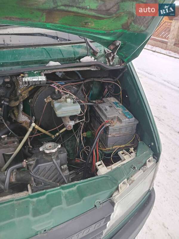 Микроавтобус грузовой (до 3,5т) Mercedes-Benz Sprinter 1995 в Самборе