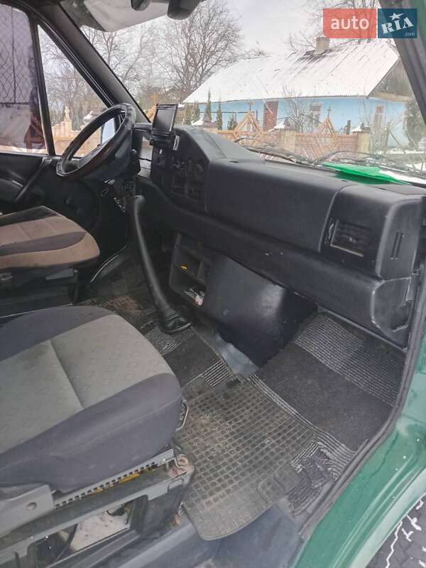 Микроавтобус грузовой (до 3,5т) Mercedes-Benz Sprinter 1995 в Самборе