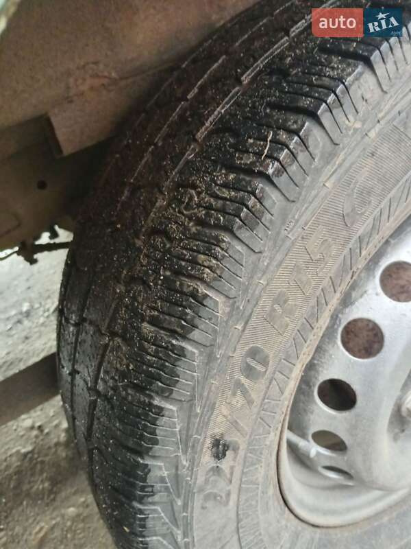 Микроавтобус грузовой (до 3,5т) Mercedes-Benz Sprinter 1995 в Самборе