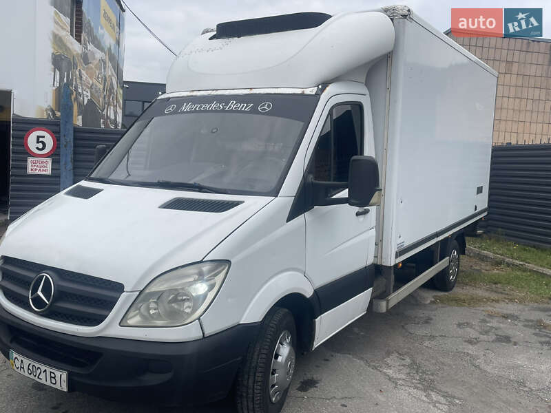 Рефрижератор Mercedes-Benz Sprinter 2007 в Вишневому