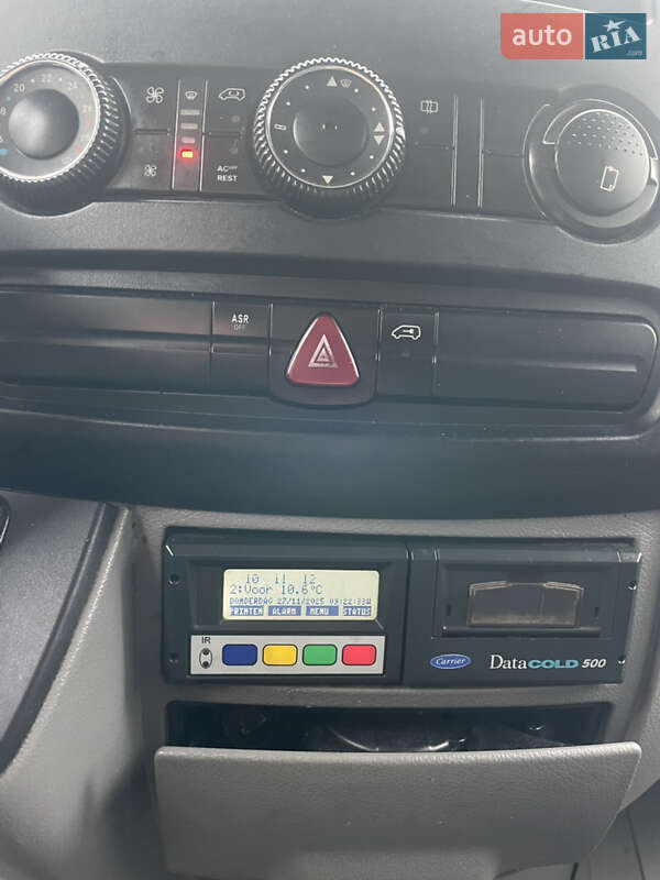 Рефрижератор Mercedes-Benz Sprinter 2007 в Вишневому