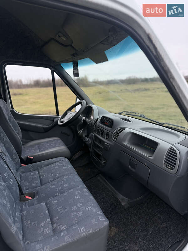 Вантажопасажирський фургон Mercedes-Benz Sprinter 2004 в Березному