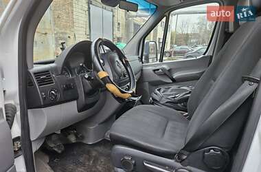 Тентованый Mercedes-Benz Sprinter 2014 в Киеве