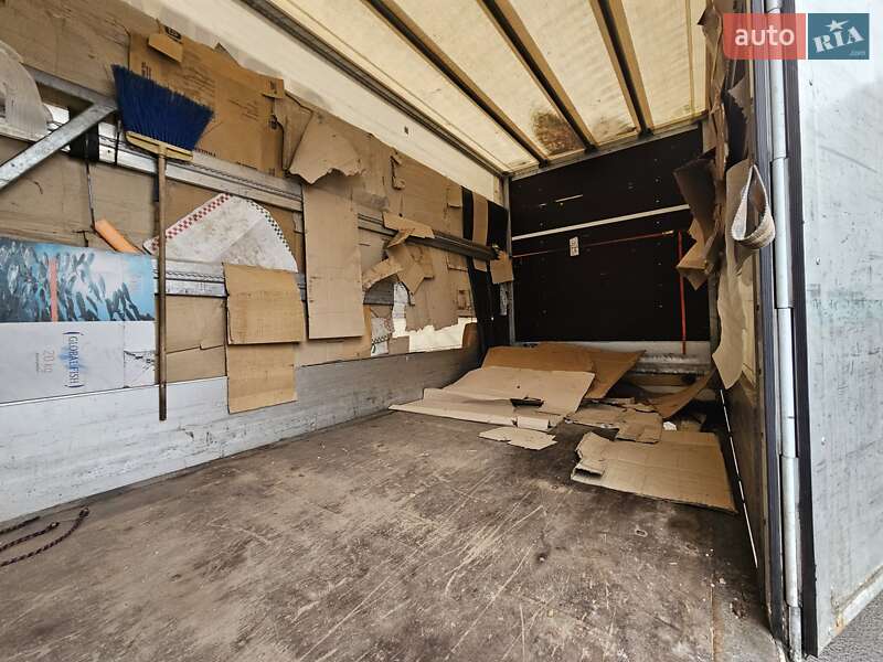 Тентований Mercedes-Benz Sprinter 2014 в Києві фото 8 Тентований Mercedes-Benz Sprinter 2014 в Києві