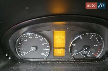 Тентованый Mercedes-Benz Sprinter 2014 в Киеве