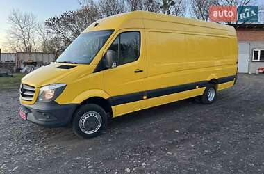 Грузовой фургон Mercedes-Benz Sprinter 2014 в Бершади
