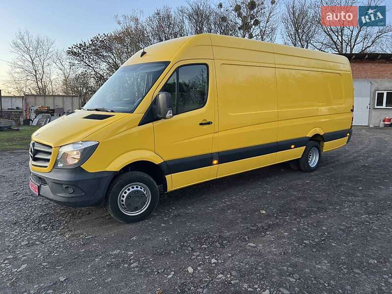 Mercedes-Benz Sprinter 2014