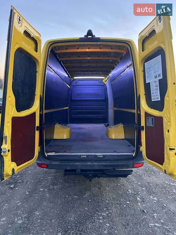 Вантажний фургон Mercedes-Benz Sprinter 2014 в Бершаді