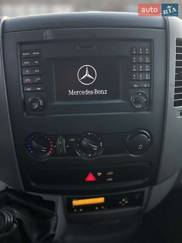 Вантажний фургон Mercedes-Benz Sprinter 2014 в Бершаді