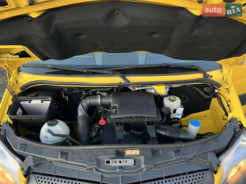 Вантажний фургон Mercedes-Benz Sprinter 2014 в Бершаді