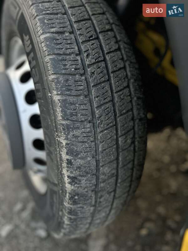 Вантажний фургон Mercedes-Benz Sprinter 2014 в Бершаді