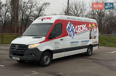 Вантажний фургон Mercedes-Benz Sprinter 2018 в Луцьку