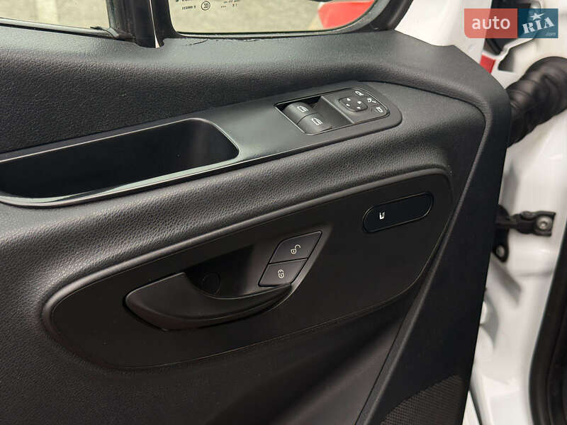 Вантажний фургон Mercedes-Benz Sprinter 2018 в Луцьку