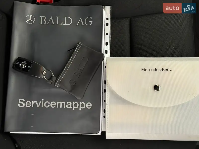 Вантажний фургон Mercedes-Benz Sprinter 2018 в Луцьку документ