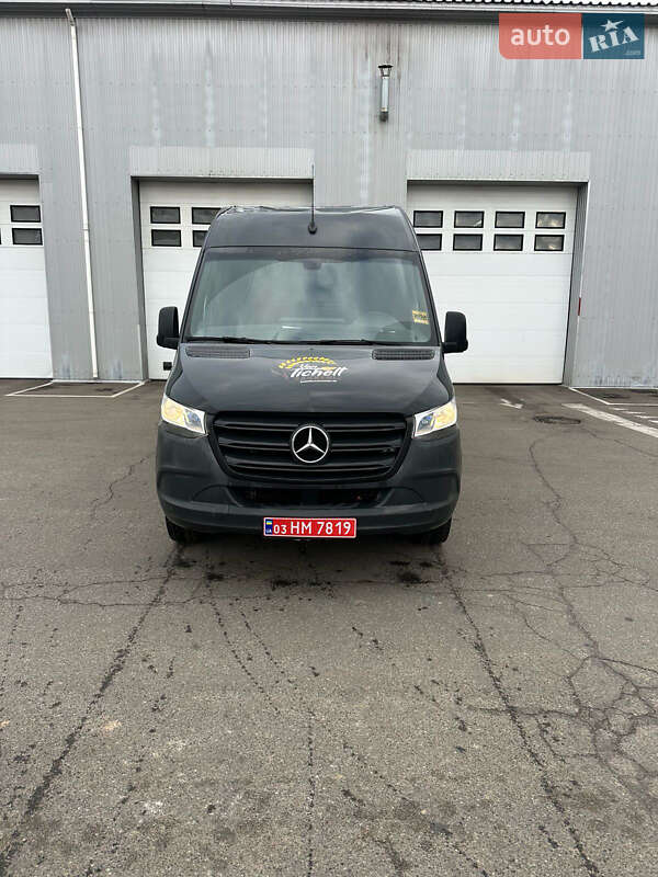 Вантажний фургон Mercedes-Benz Sprinter 2022 в Ірпені