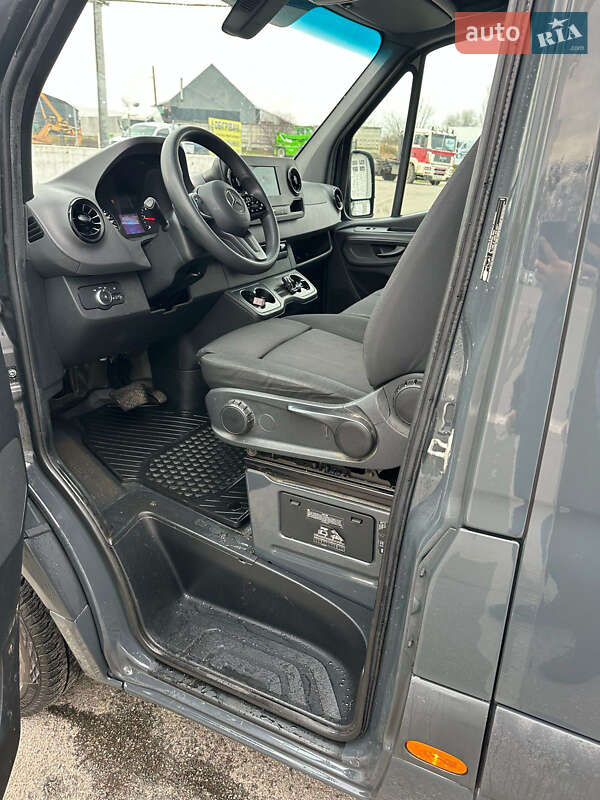 Вантажний фургон Mercedes-Benz Sprinter 2022 в Ірпені