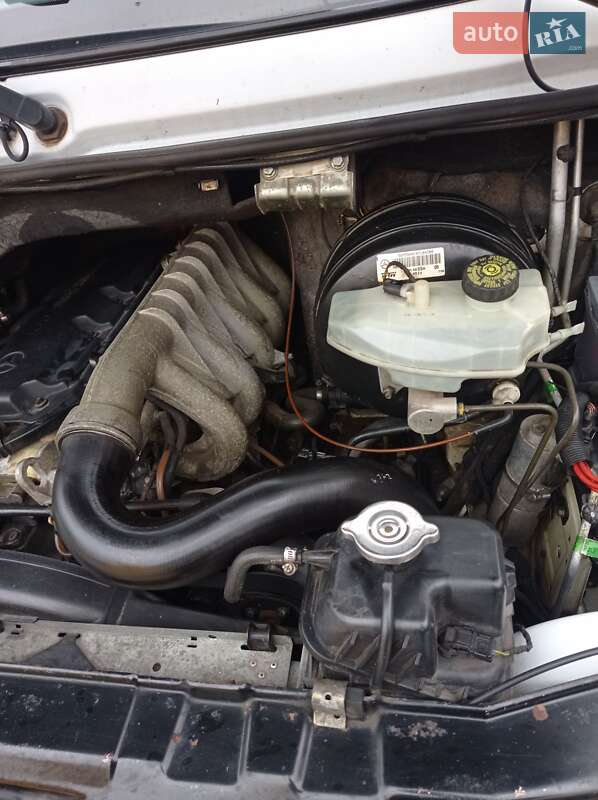 Вантажний фургон Mercedes-Benz Sprinter 2006 в Долинській