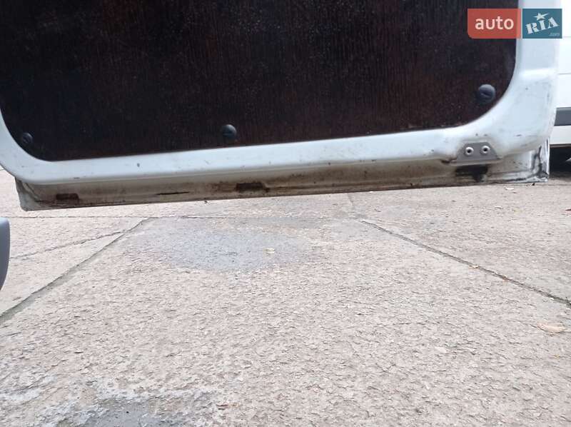 Вантажний фургон Mercedes-Benz Sprinter 2006 в Долинській