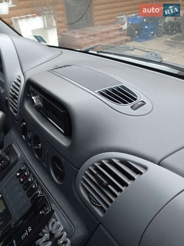 Вантажний фургон Mercedes-Benz Sprinter 2006 в Долинській