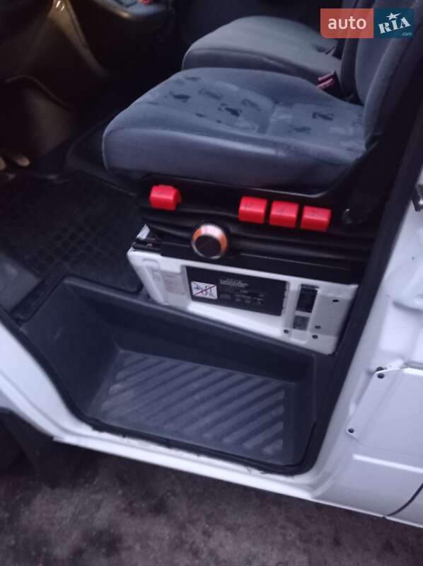 Вантажний фургон Mercedes-Benz Sprinter 2006 в Долинській