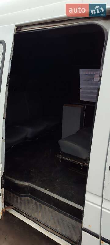 Микровэн Mercedes-Benz Sprinter 2001 в Кременчуге