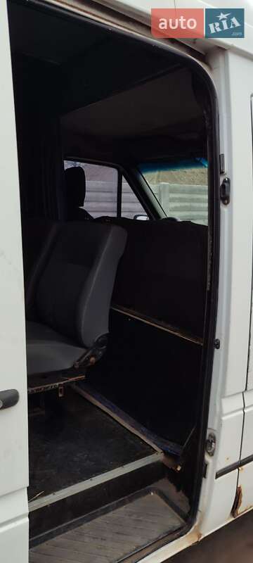 Микровэн Mercedes-Benz Sprinter 2001 в Кременчуге