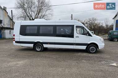 Туристический / Междугородний автобус Mercedes-Benz Sprinter 2013 в Хотине