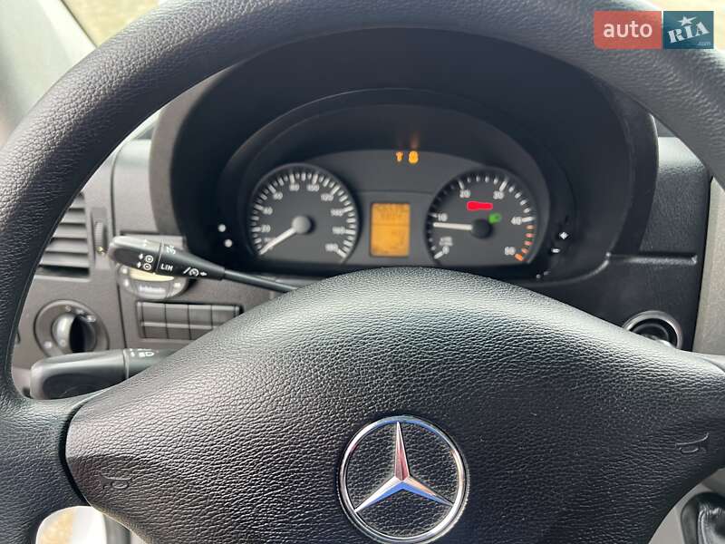 Туристичний / Міжміський автобус Mercedes-Benz Sprinter 2013 в Хотині фото 27 Туристичний / Міжміський автобус Mercedes-Benz Sprinter 2013 в Хотині