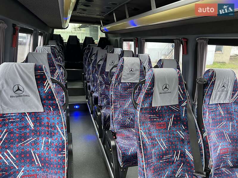 Туристичний / Міжміський автобус Mercedes-Benz Sprinter 2013 в Хотині фото 39 Туристичний / Міжміський автобус Mercedes-Benz Sprinter 2013 в Хотині