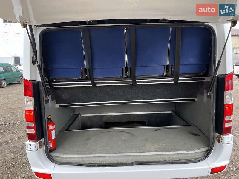 Туристичний / Міжміський автобус Mercedes-Benz Sprinter 2013 в Хотині фото 51 Туристичний / Міжміський автобус Mercedes-Benz Sprinter 2013 в Хотині