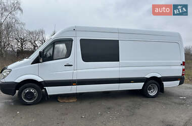 Грузовой фургон Mercedes-Benz Sprinter 2011 в Мельнице-Подольской