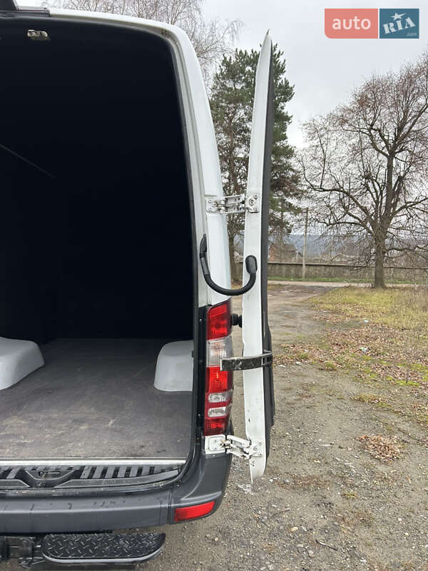 Вантажний фургон Mercedes-Benz Sprinter 2011 в Мельниці-Подільській
