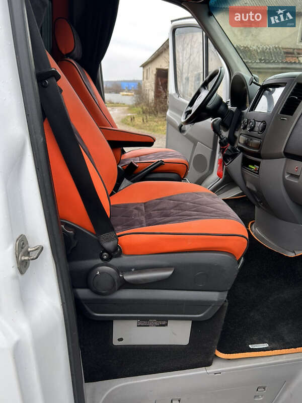 Вантажний фургон Mercedes-Benz Sprinter 2011 в Мельниці-Подільській