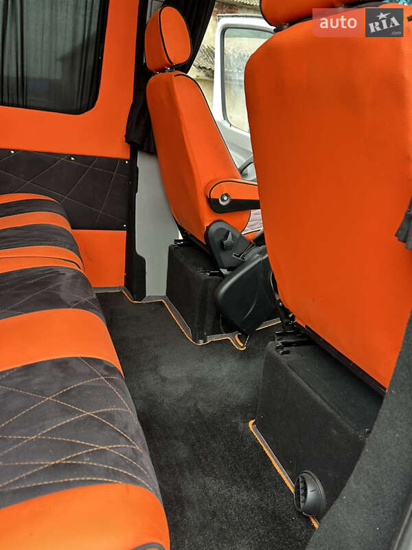 Вантажний фургон Mercedes-Benz Sprinter 2011 в Мельниці-Подільській