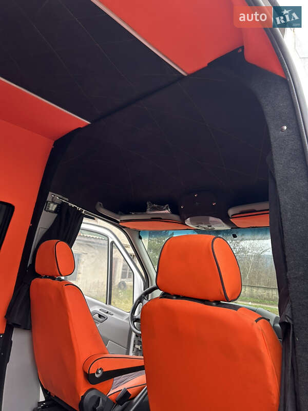 Вантажний фургон Mercedes-Benz Sprinter 2011 в Мельниці-Подільській