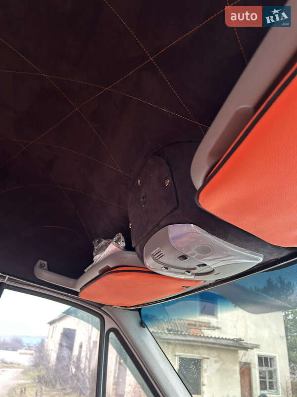 Вантажний фургон Mercedes-Benz Sprinter 2011 в Мельниці-Подільській