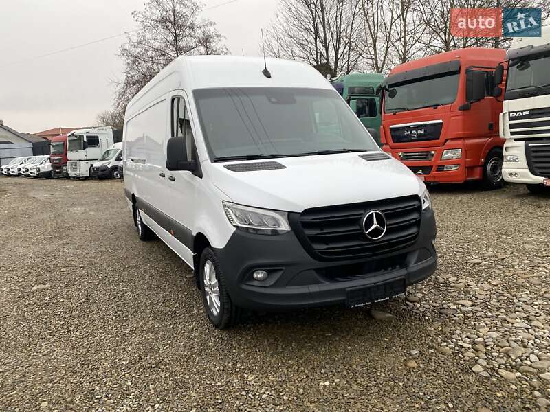 Вантажний фургон Mercedes-Benz Sprinter 2021 в Хусті