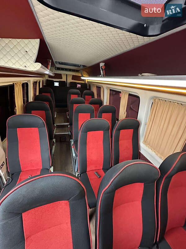 Туристичний / Міжміський автобус Mercedes-Benz Sprinter 2011 в Києві фото 9 Туристичний / Міжміський автобус Mercedes-Benz Sprinter 2011 в Києві