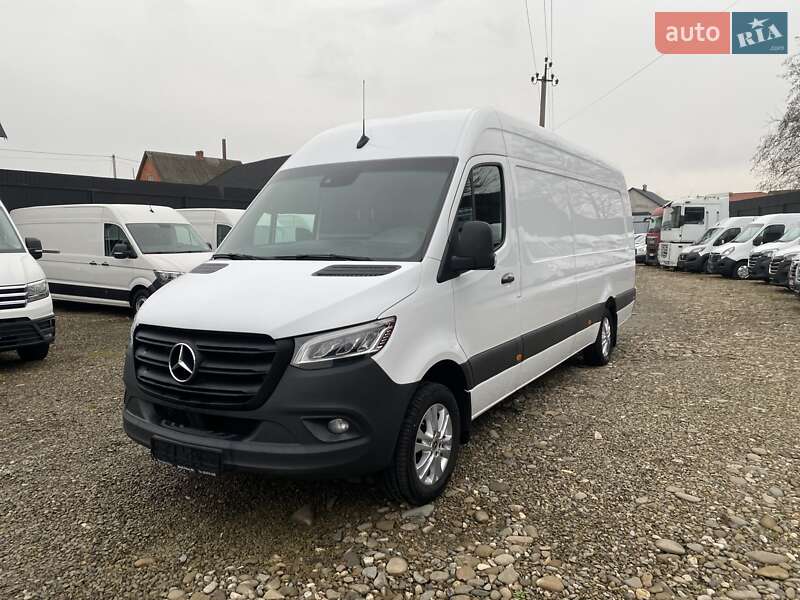 Вантажний фургон Mercedes-Benz Sprinter 2021 в Хусті