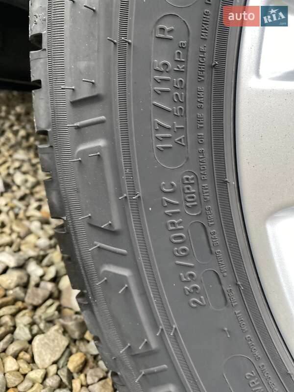 Вантажний фургон Mercedes-Benz Sprinter 2021 в Хусті