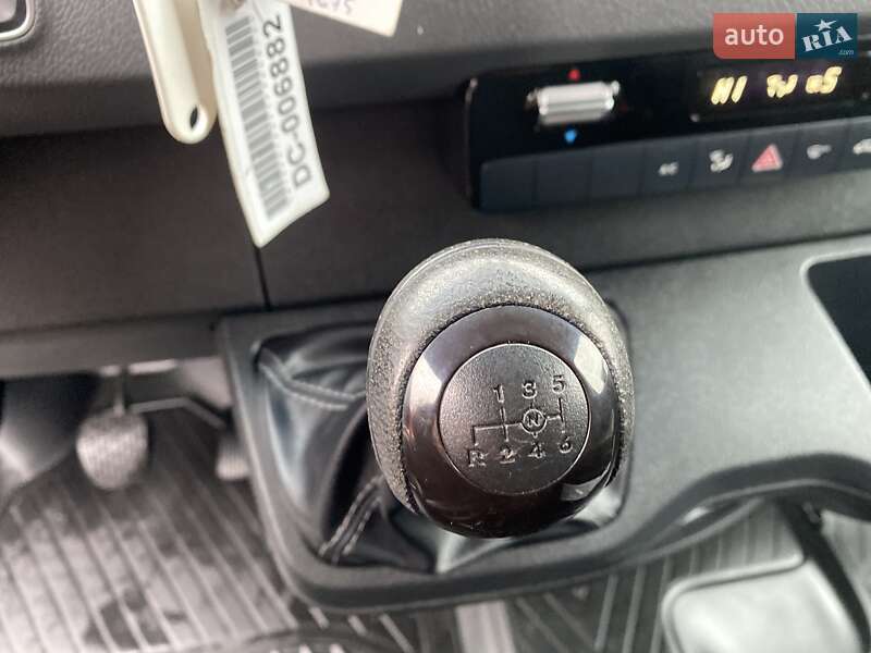 Вантажний фургон Mercedes-Benz Sprinter 2021 в Хусті