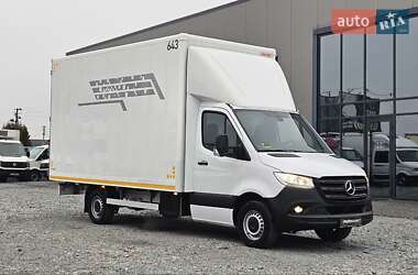Вантажний фургон Mercedes-Benz Sprinter 2021 в Рівному