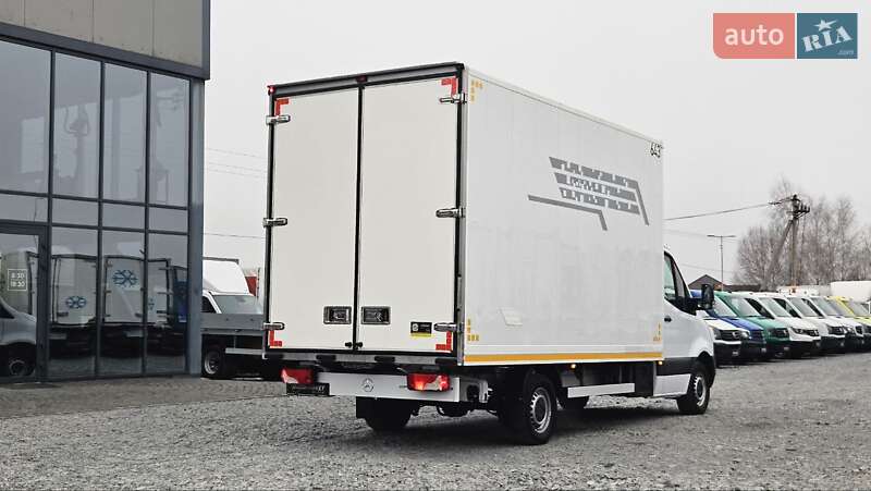 Грузовой фургон Mercedes-Benz Sprinter 2021 в Ровно