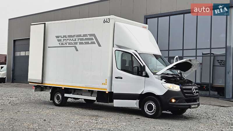 Грузовой фургон Mercedes-Benz Sprinter 2021 в Ровно