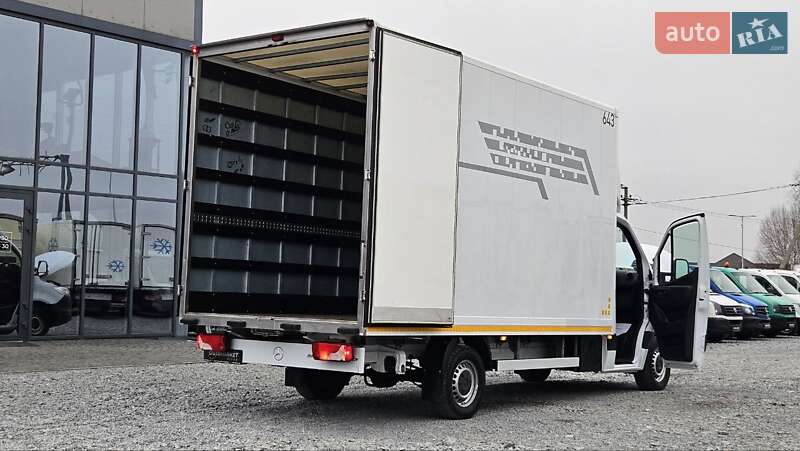 Грузовой фургон Mercedes-Benz Sprinter 2021 в Ровно