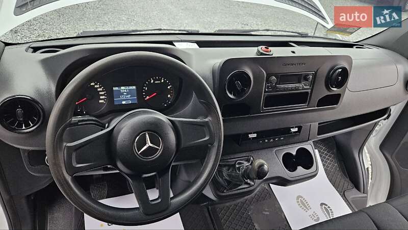 Грузовой фургон Mercedes-Benz Sprinter 2021 в Ровно