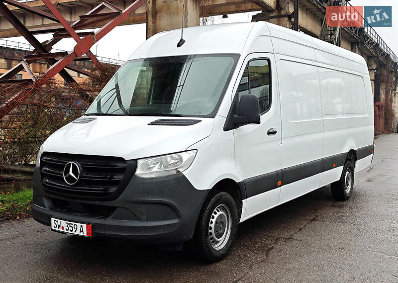 Грузовой фургон Mercedes-Benz Sprinter 2020 в Виннице