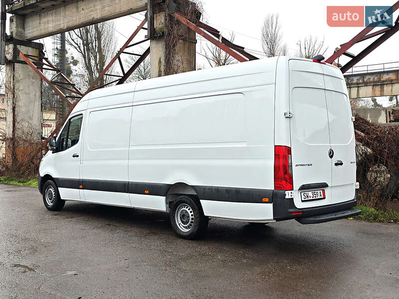 Грузовой фургон Mercedes-Benz Sprinter 2020 в Виннице